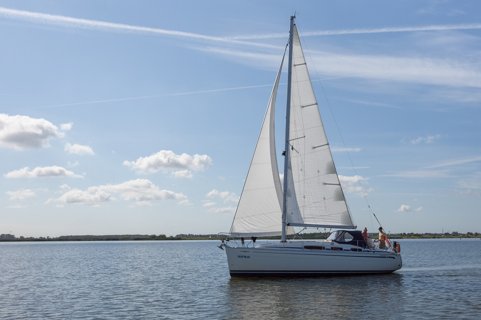 Zeilboot huren Friesland